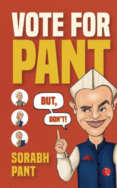 Vote For Pant