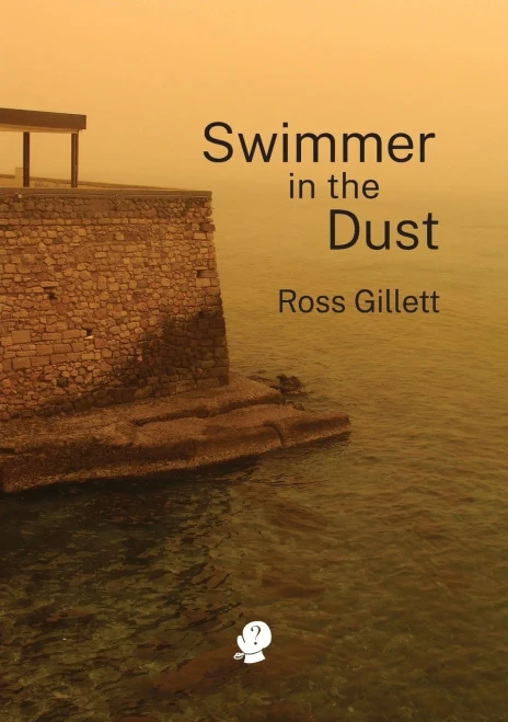 Swimmer In The Dust