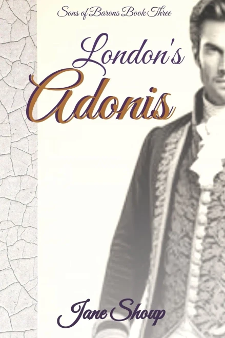 London's Adonis (Sons Of Barons)