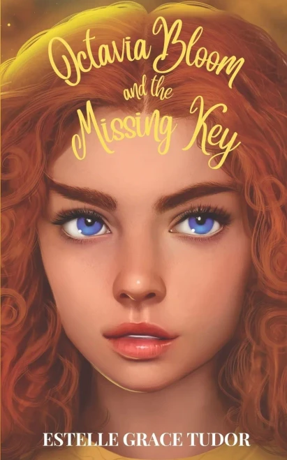 Octavia Bloom And The Missing Key