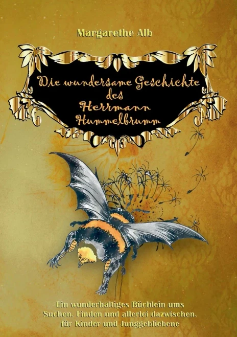 Die Wundersame Geschichte Des Herrmann Hummelbrumm (German Edition)