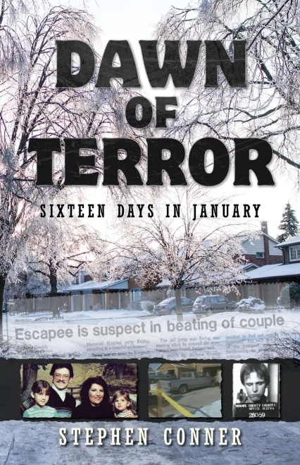 Dawn Of Terror: Sixteen Days In January