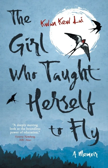 The Girl Who Taught Herself To Fly