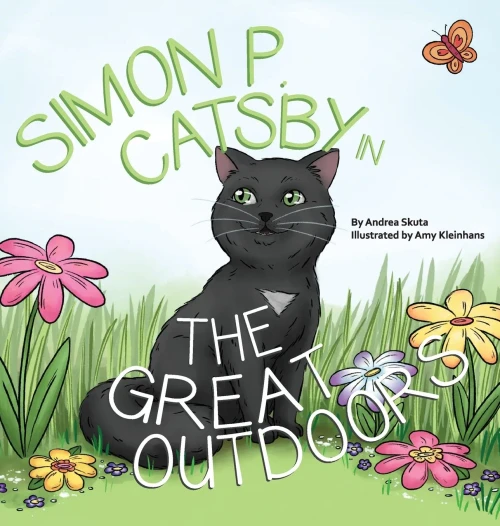 Simon P. Catsby In The Great Outdoors