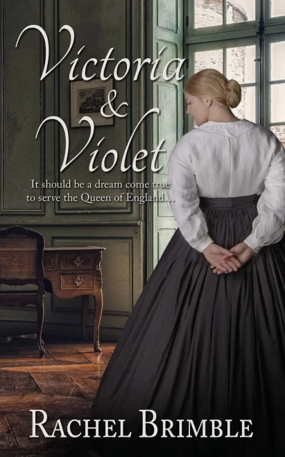 Victoria & Violet (The Royal Maids)