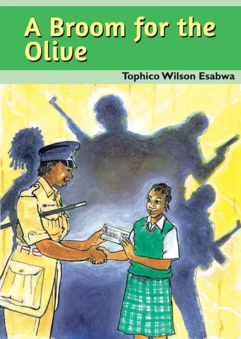 A Broom For The Olive