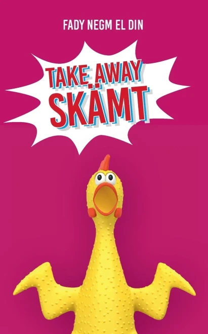 Take Away Skämt (Swedish Edition)