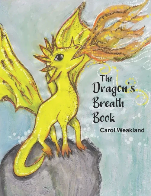 The Dragon's Breath Book (Magical Beings)