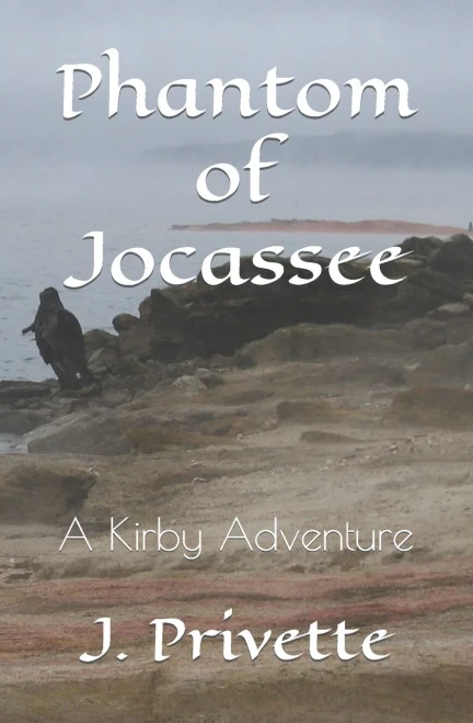 Phantom Of Jocassee: A Kirby Adventure