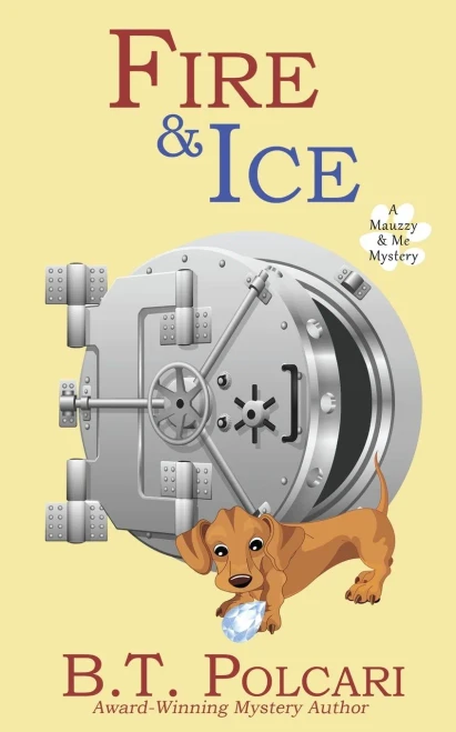 Fire And Ice (Mauzzy & Me Mystery)