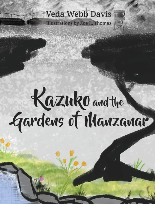 Kazuko And The Gardens Of Manzanar