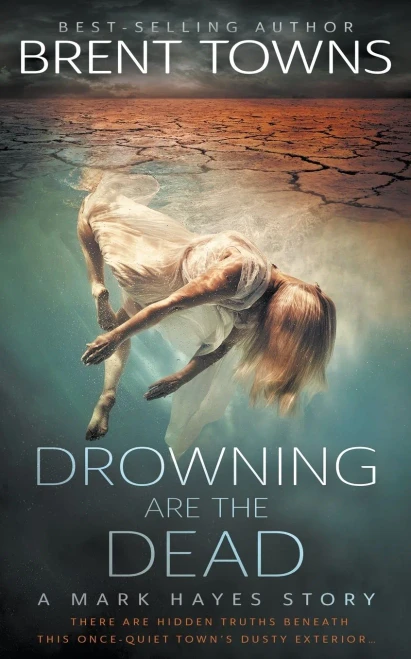 Drowning Are The Dead: A Private Investigator Mystery