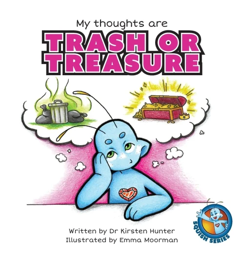 My Thoughts Are Trash Or Treasure