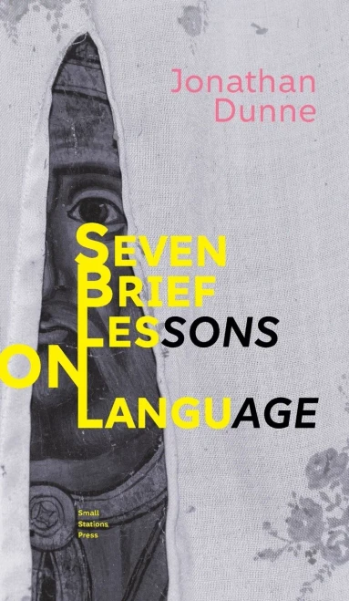 Seven Brief Lessons On Language