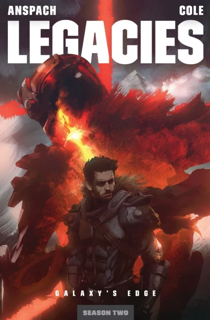 Legacies (Galaxy's Edge)
