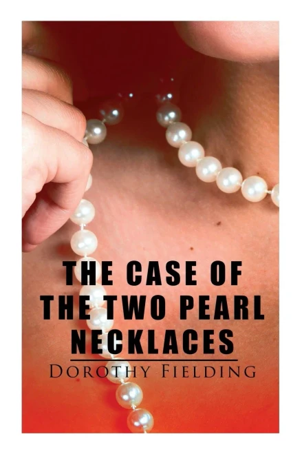 The Case Of The Two Pearl Necklaces: A Murder Mystery