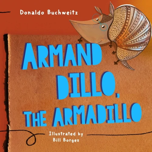 Armand Dillo The Armadillo