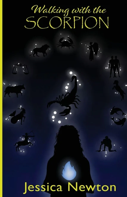Walking With The Scorpion: Book One Of The Guardian Trilogy