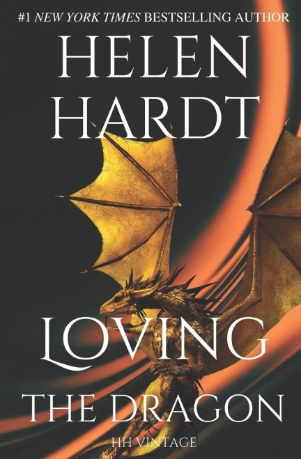 Loving The Dragon: Helen Hardt Vintage Collection
