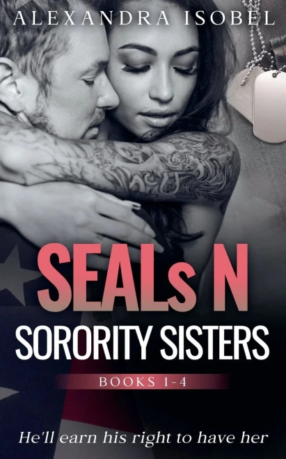 Seals N Sorority Sisters