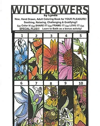 Wildflowers (Colorful World of Flowers)