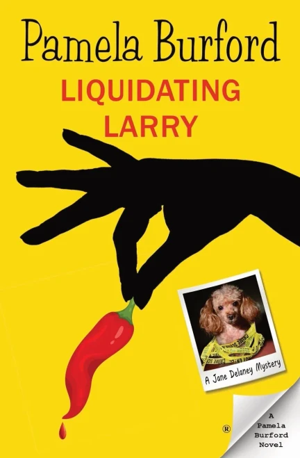 Liquidating Larry (Jane Delaney Mysteries)