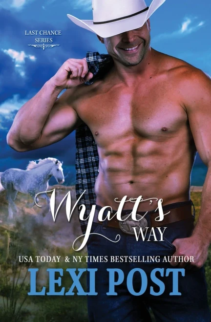 Wyatt's Way (Last Chance)