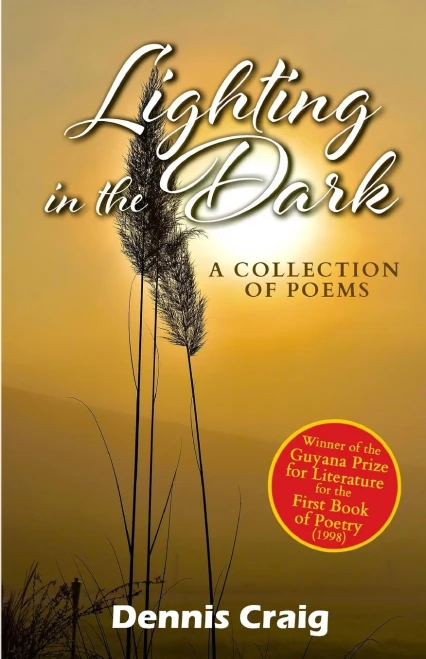 Lighting In The Dark: A Collection Of Poems