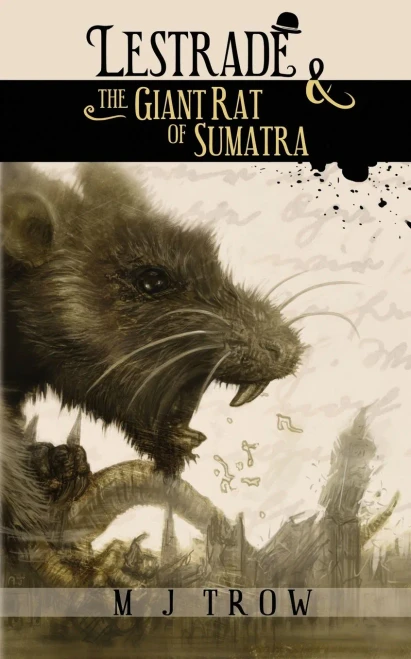 Lestrade And The Giant Rat Of Sumatra (Inspector Lestrade)