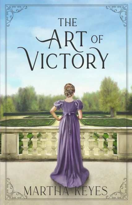 The Art Of Victory (The Donovans)