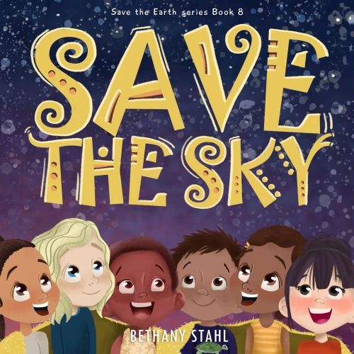 Save The Sky (Save The Earth)