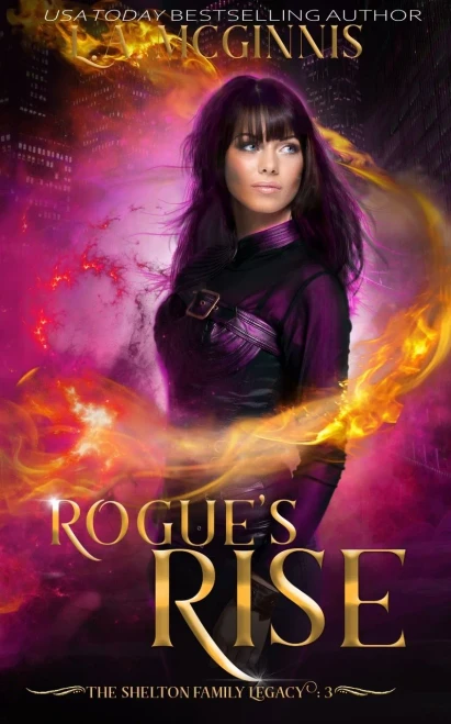 Rogue's Rise: The Shelton Family Legacy : 3