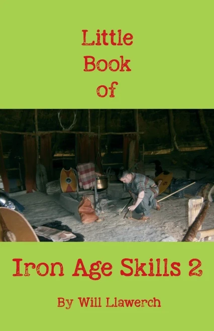 Little Book Of Iron Age Skills 2