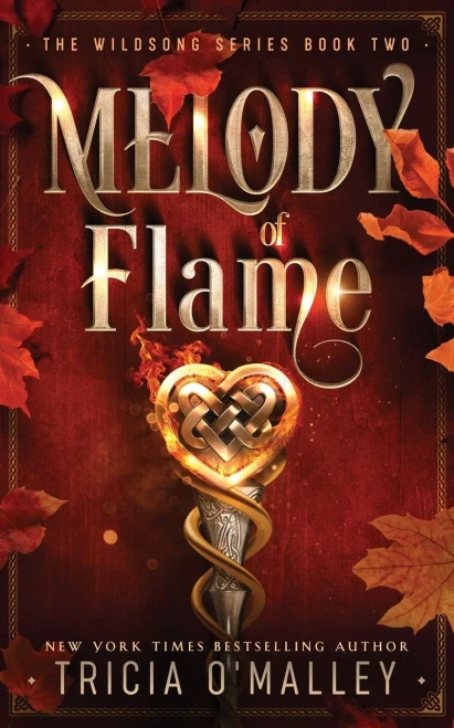 Melody Of Flame (The Wildsong Series)