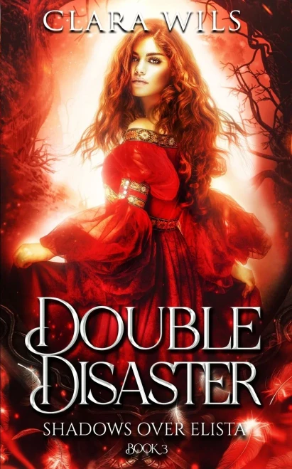 Double Disaster: An Epic Fantasy Reverse Harem (Sister Spirits)