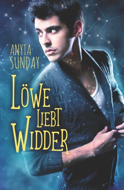 Löwe Liebt Widder (Zeichen Der Liebe) (German Edition)