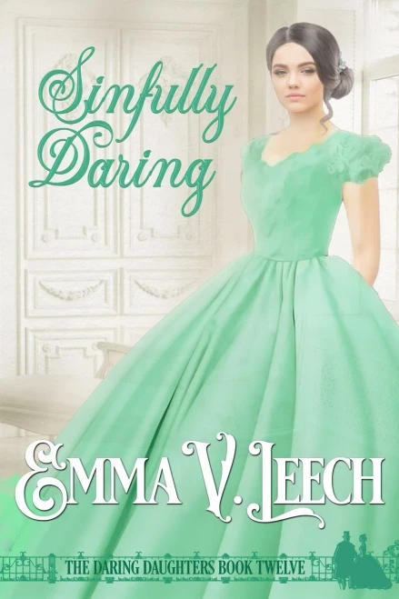 Sinfully Daring (Daring Daughters)
