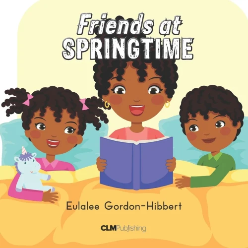 Friends At Springtime