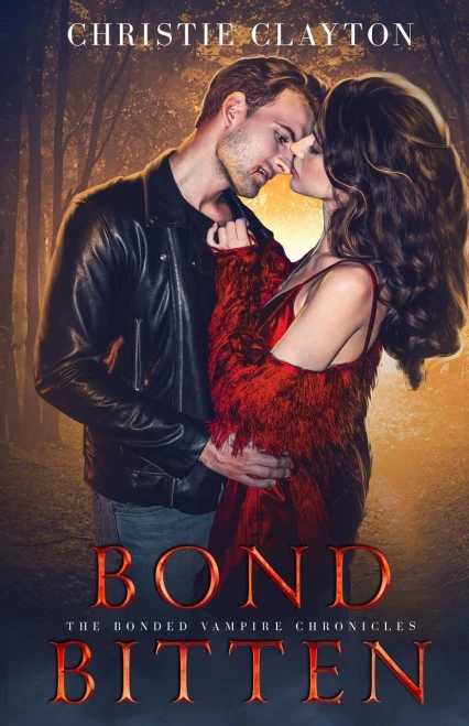 Bond Bitten (The Bonded Vampire Chronicles)