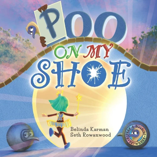 Poo On My Shoe (Old Stories, New Endings)