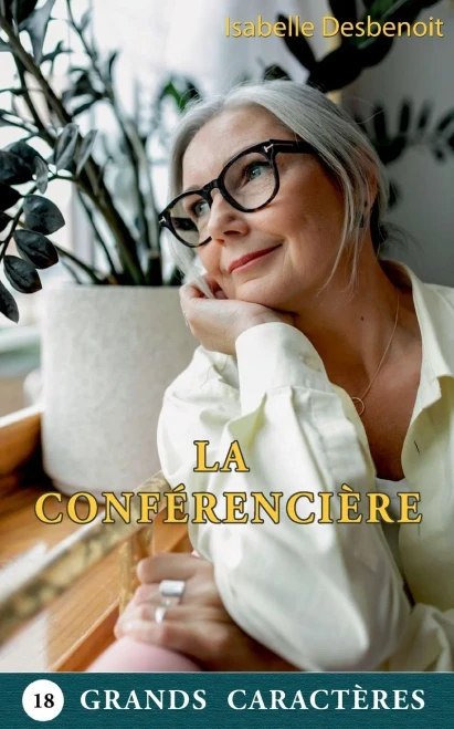 La Conférencière (French Edition)