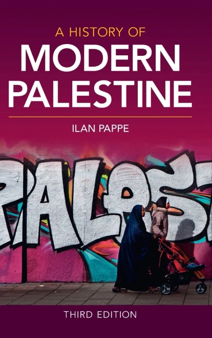 A History Of Modern Palestine