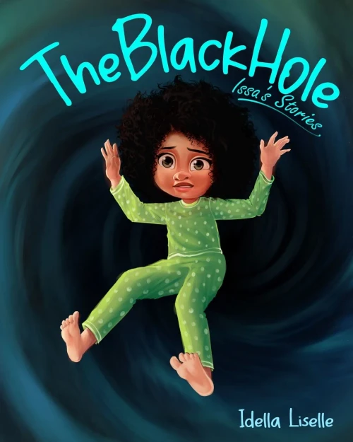 Issa & The Blackhole (Issa's Stories)