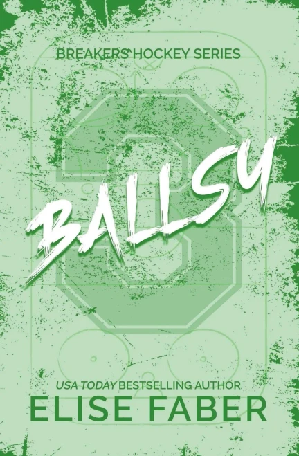 Ballsy (Breakers Hockey)