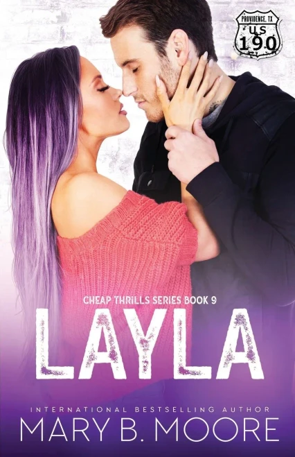 Layla: A Providence X Cheap Thrills Book (Cheap Thrills Series)