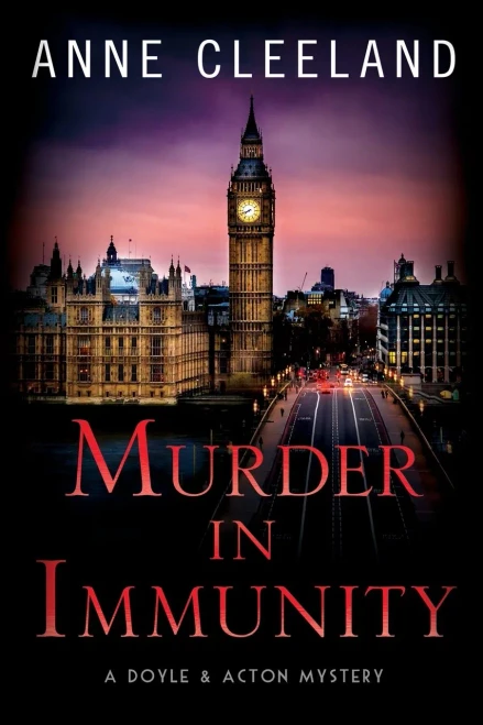 Murder In Immunity: A Doyle & Acton Mystery