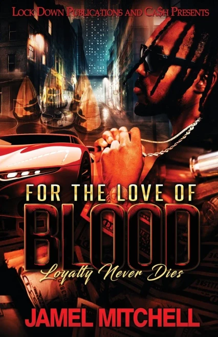For The Love Of Blood