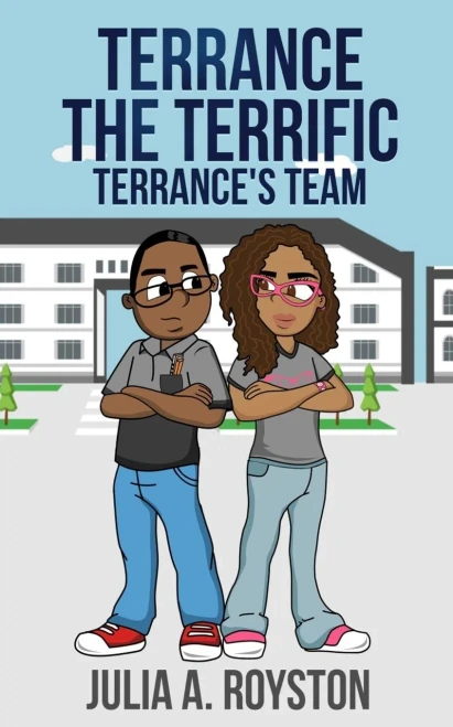 Terrance The Terrific Terrance's Team