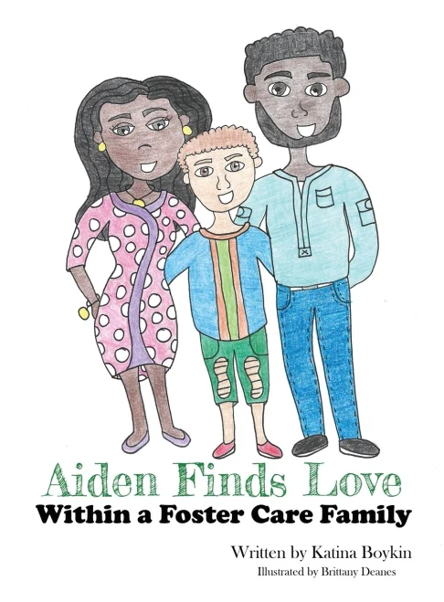 Aiden Finds Love Within A Foster Care Family!