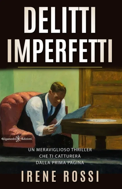Delitti Imperfetti (Anunnaki - Narrativa) (Italian Edition)